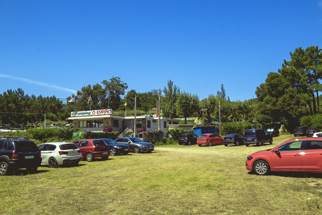 Foto de instalaciones 1 de Camping O Espiño
