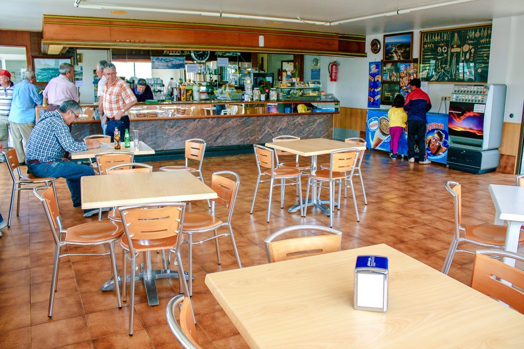 Foto de instalaciones 3 de Camping O Espiño