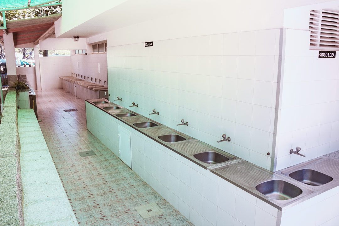 Foto de instalaciones 5 de Camping O Espiño