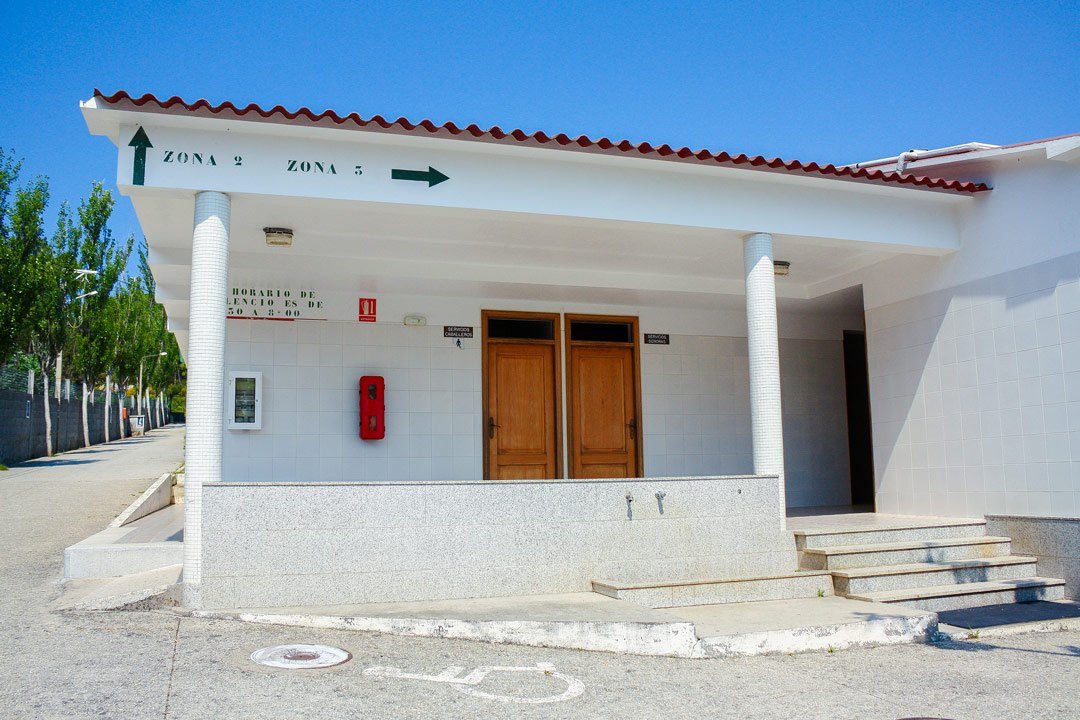 Foto de instalaciones 6 de Camping O Espiño