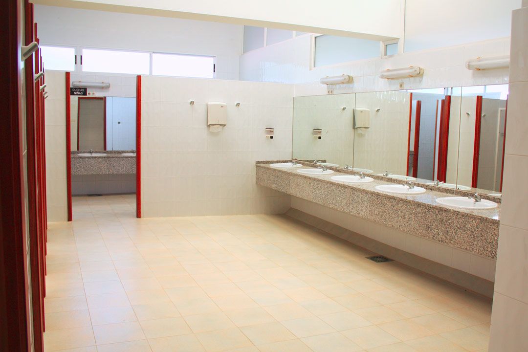 Foto de instalaciones 7 de Camping O Espiño