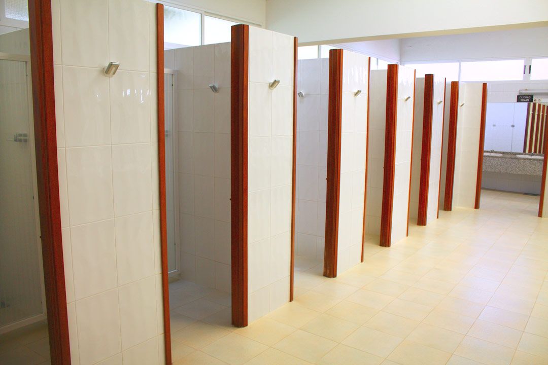 Foto de instalaciones 8 de Camping O Espiño