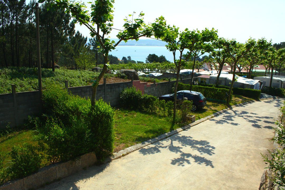 Foto de parcelas 2 de Camping O Espiño