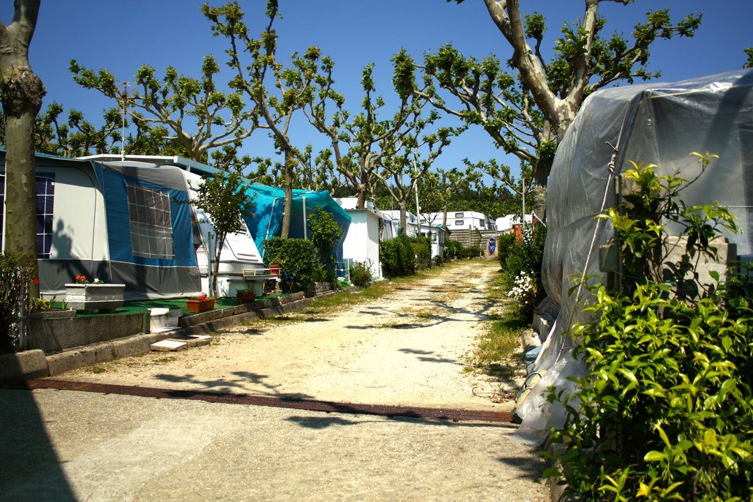 Foto de parcelas 3 de Camping O Espiño