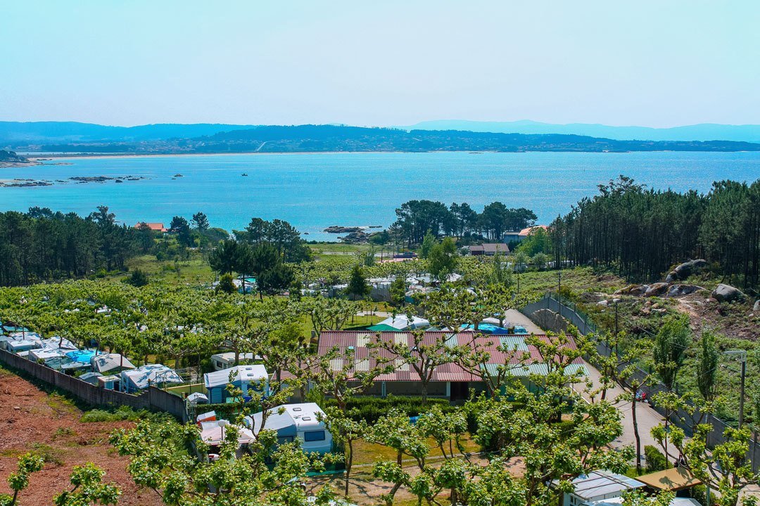 Foto de presentación 1 de Camping O Espiño