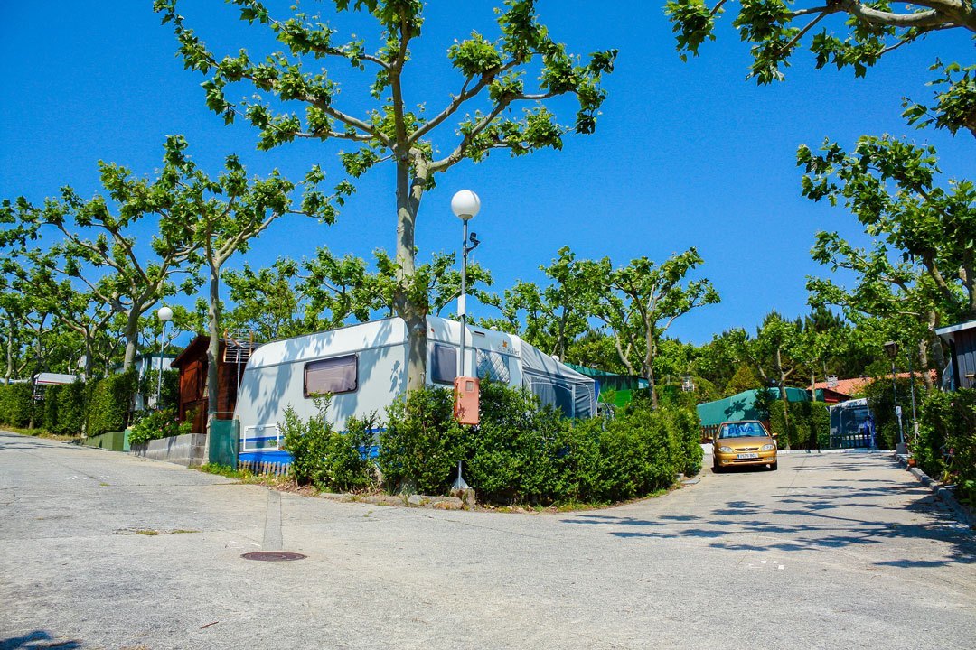 Foto de presentación 5 de Camping O Espiño